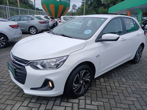 CHEVROLET ONIX 1.0 FLEX LT MANUAL